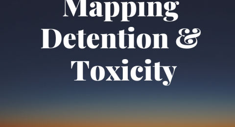 Mapping Detention and Toxicity