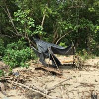 Mangrove Camp Site